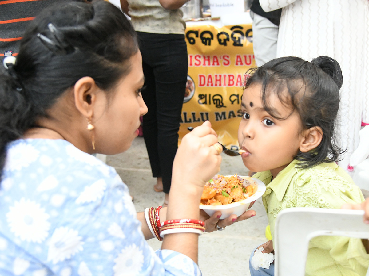 Odisha Food and Craft Fair 2026 at Shilparamam, Hyderabad6