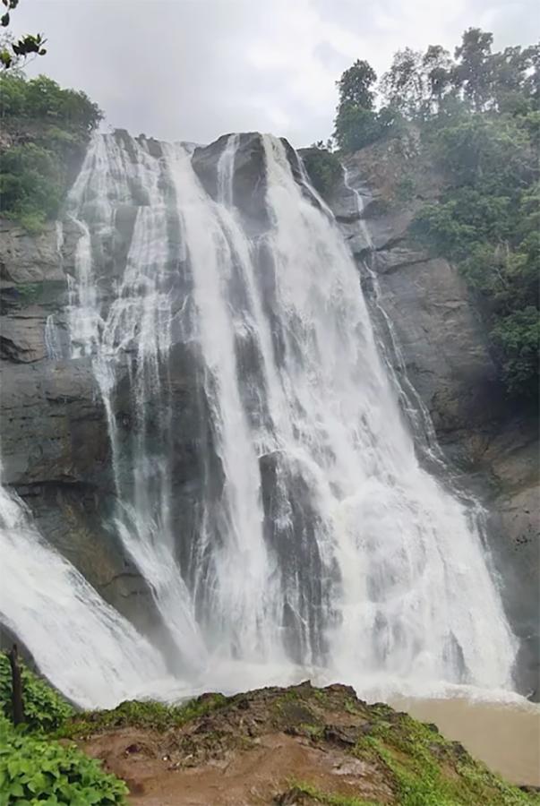 Tarabu Waterfalls Andhra Pradesh HD Photos11