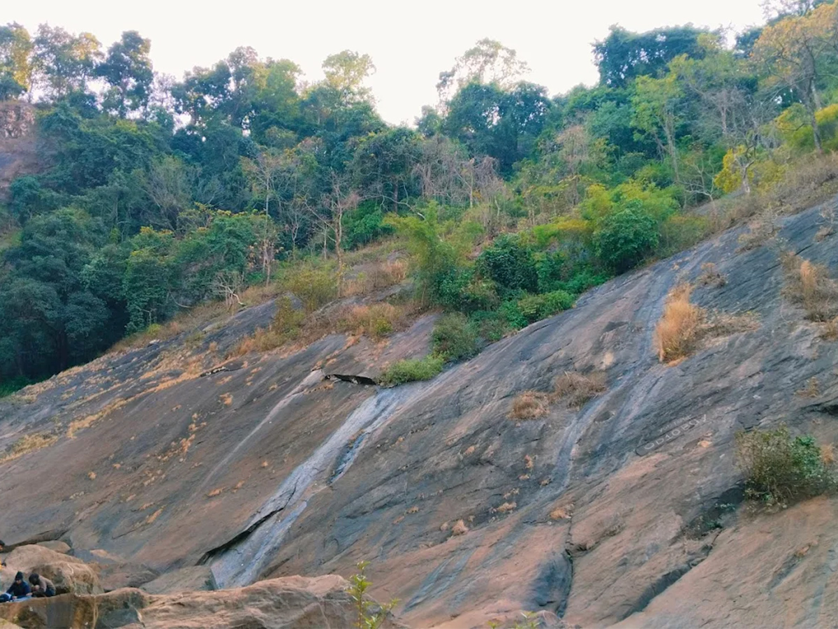 Tarabu Waterfalls Andhra Pradesh HD Photos13