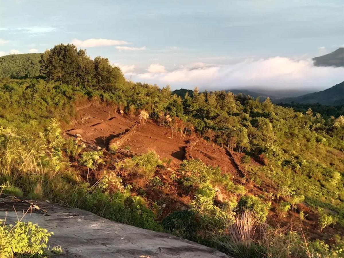 Tarabu Waterfalls Andhra Pradesh HD Photos14