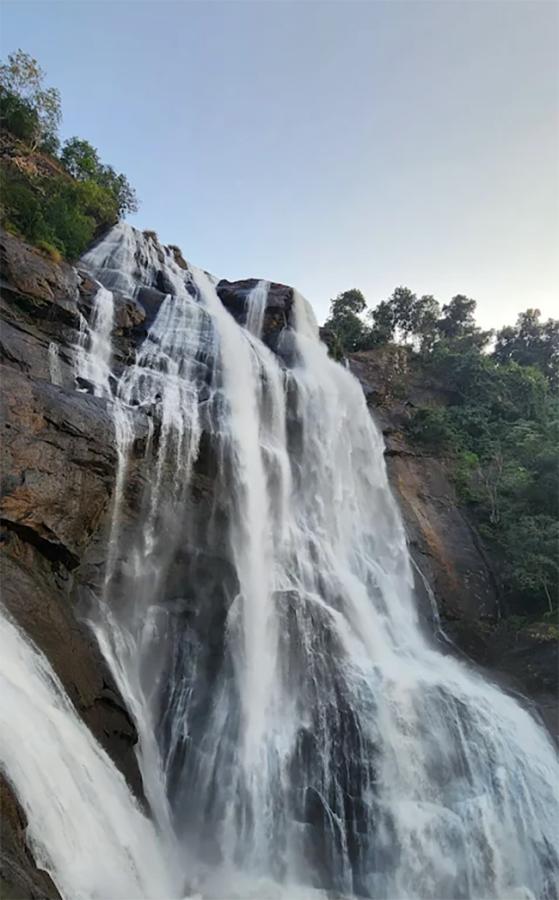 Tarabu Waterfalls Andhra Pradesh HD Photos18
