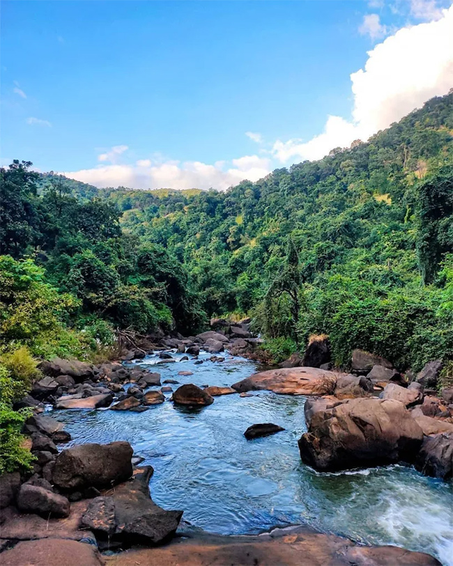Tarabu Waterfalls Andhra Pradesh HD Photos24