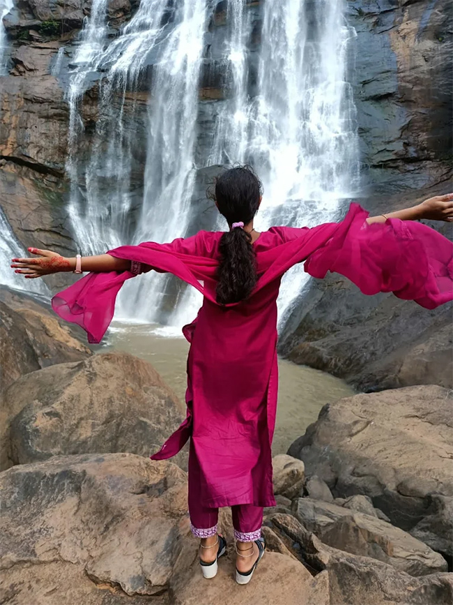 Tarabu Waterfalls Andhra Pradesh HD Photos26