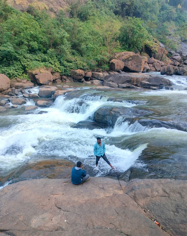Tarabu Waterfalls Andhra Pradesh HD Photos8