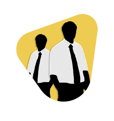 అధికారుల హోదాలు, విధులు
1