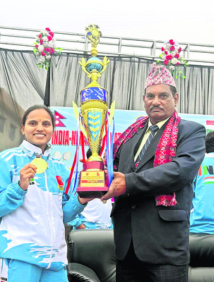 పేదింట క్రీడా ఆణిముత్యం 1