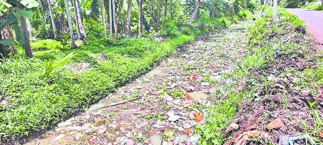 ● ఇంకెన్నాల్‌.. ఈ పాట్లు    
2