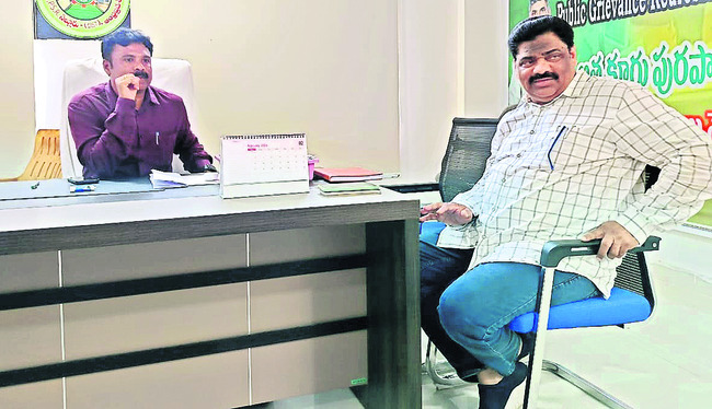 పక్కాగా ఏపీపీఎస్సీ  పరీక్షల నిర్వహణ 3