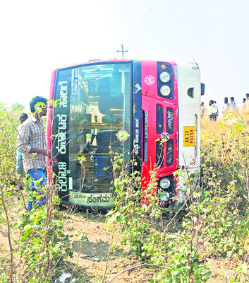 ఆర్టీసి.. మొండికేసి..2