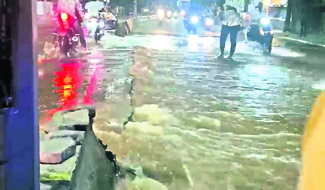 అటవీ శాఖ ఉద్యోగి ఆత్మహత్య 1