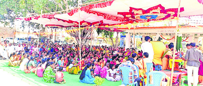 బ్రహ్మాండ నాయకుని బ్రహ్మోత్సవం1