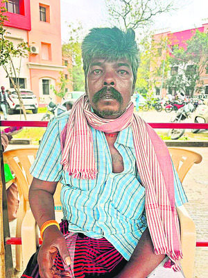 అర్హత ఉన్నా ఫలితం శూన్యం 
1