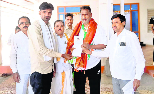 శివరాత్రి వేడుకలకు రండి1