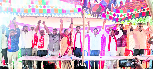 అదే పోరుబాట 1