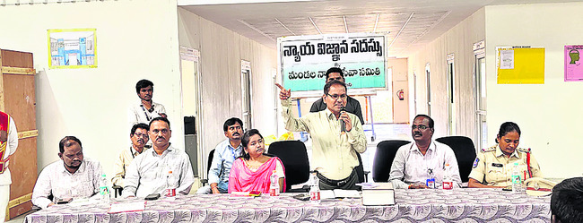 చట్టాలపై అవగాహన అవసరం 2