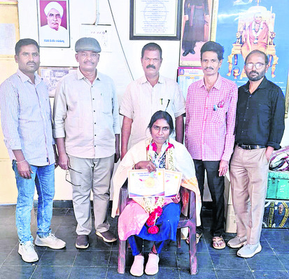 నేత్రదానంతో మరో ఇద్దరి  జీవితాల్లో వెలుగు 2