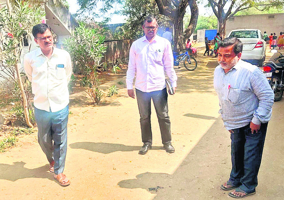 శివరాత్రి వేడుకలకు రండి3