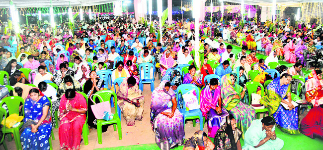 పరిపూర్ణ విశ్వాసంతోనే మానవాళికి రక్షణ 1