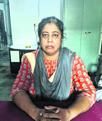 ఎఫ్‌డీసీ డీఎం శ్రీశ్రావణి అరెస్ట్‌1