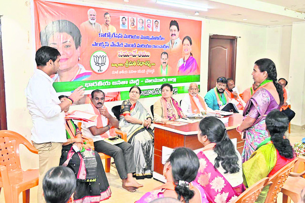 ‘పది’ విద్యార్థులకుప్రణాళిక 
1