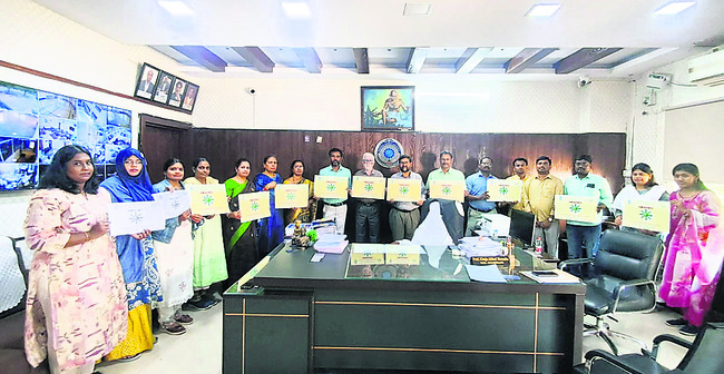 జీజీహెచ్‌లో ల్యాబ్‌ సర్వీస్‌ ప్రారంభం2