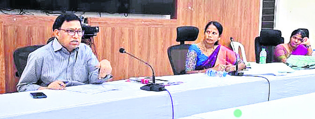 పక్కాగా ఏపీపీఎస్సీ  పరీక్షల నిర్వహణ 2