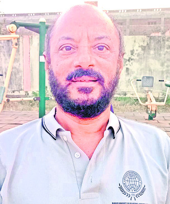 మినీస్టేడియాన్ని అభివృద్ధి చేయాలి..2