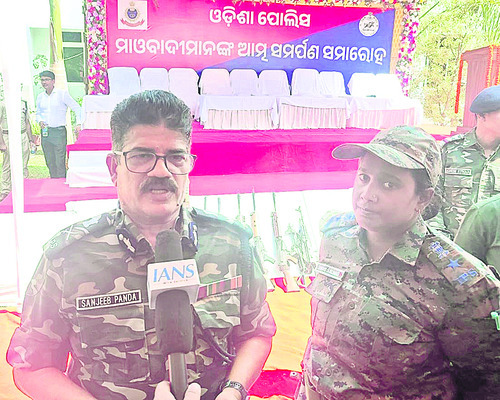 మావో రహిత రాష్ట్రంగా తీర్చిదిద్దుతాం 3