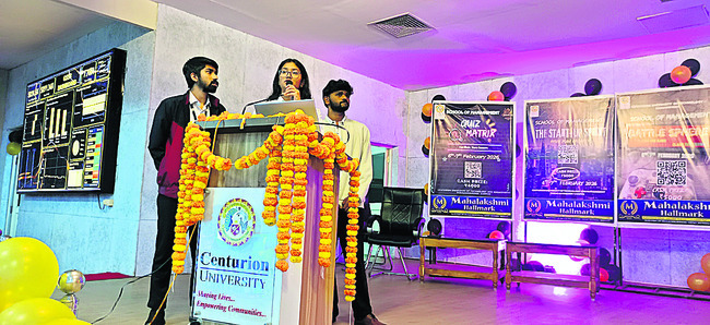 సెంచూరియన్‌లో మంజర్‌ 4.ఓ ‘డాటాథాన్‌’ పోటీలు1