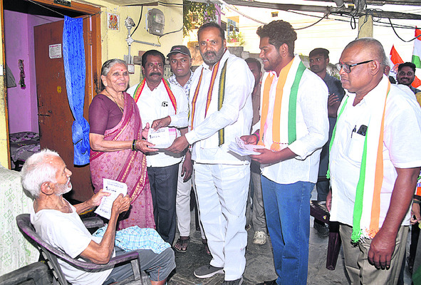 కాంగ్రెస్‌ ఖాతాలోనే పెద్దపల్లి1