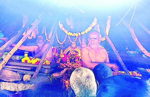 వైభవం.. చెన్నకేశవుని తడకోత్సవం 2