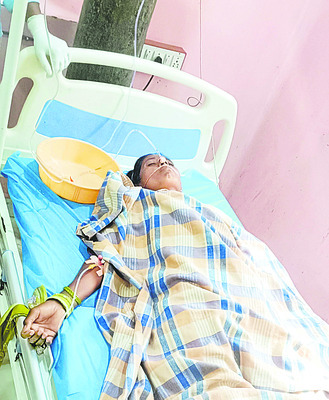 మాణికేశ్వరీ మాత  ఆలయంలో చోరీ 2