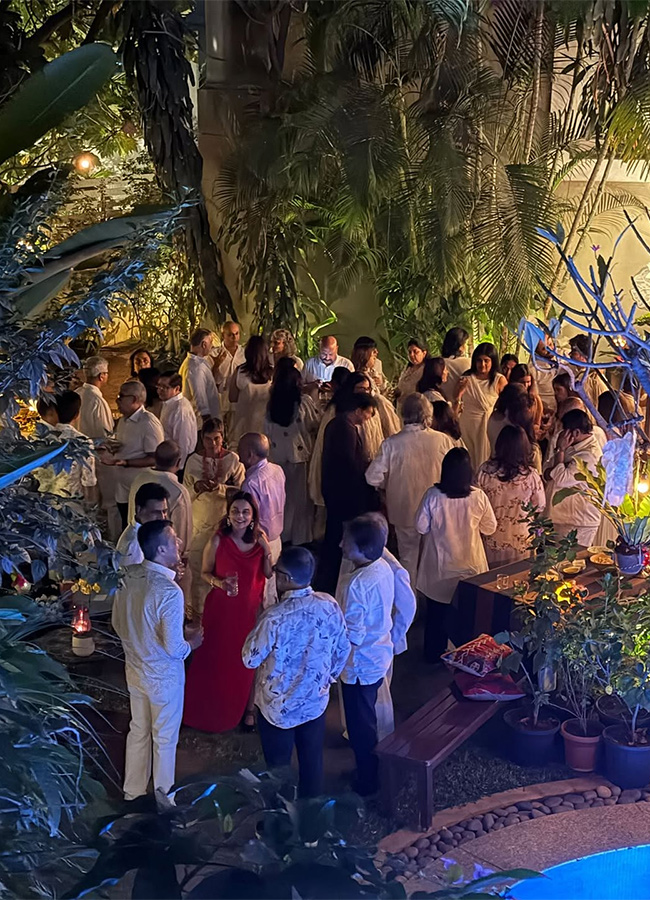 Actress Anshu and Anjala Zaveri Friend Birthday Celebration 15