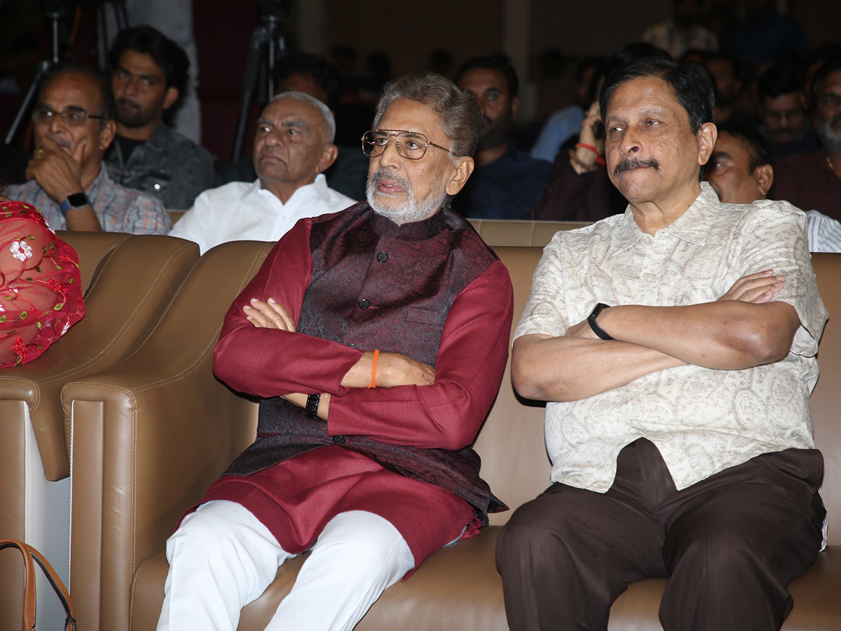 Amaravathiki Aahwanam Movie Pre Release Event Photos10