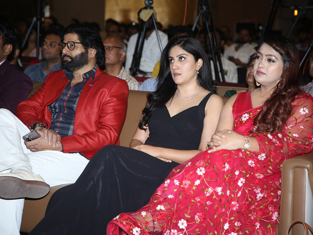 Amaravathiki Aahwanam Movie Pre Release Event Photos13