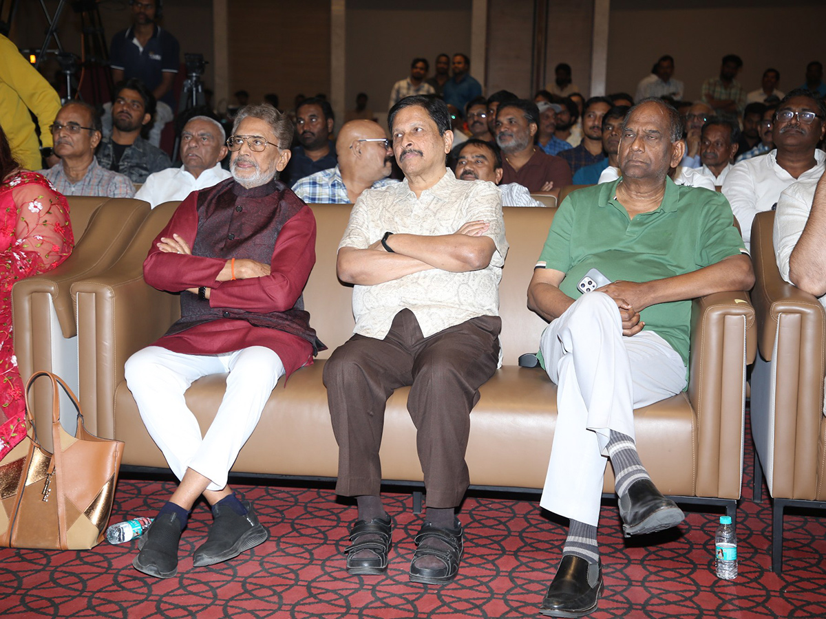 Amaravathiki Aahwanam Movie Pre Release Event Photos14
