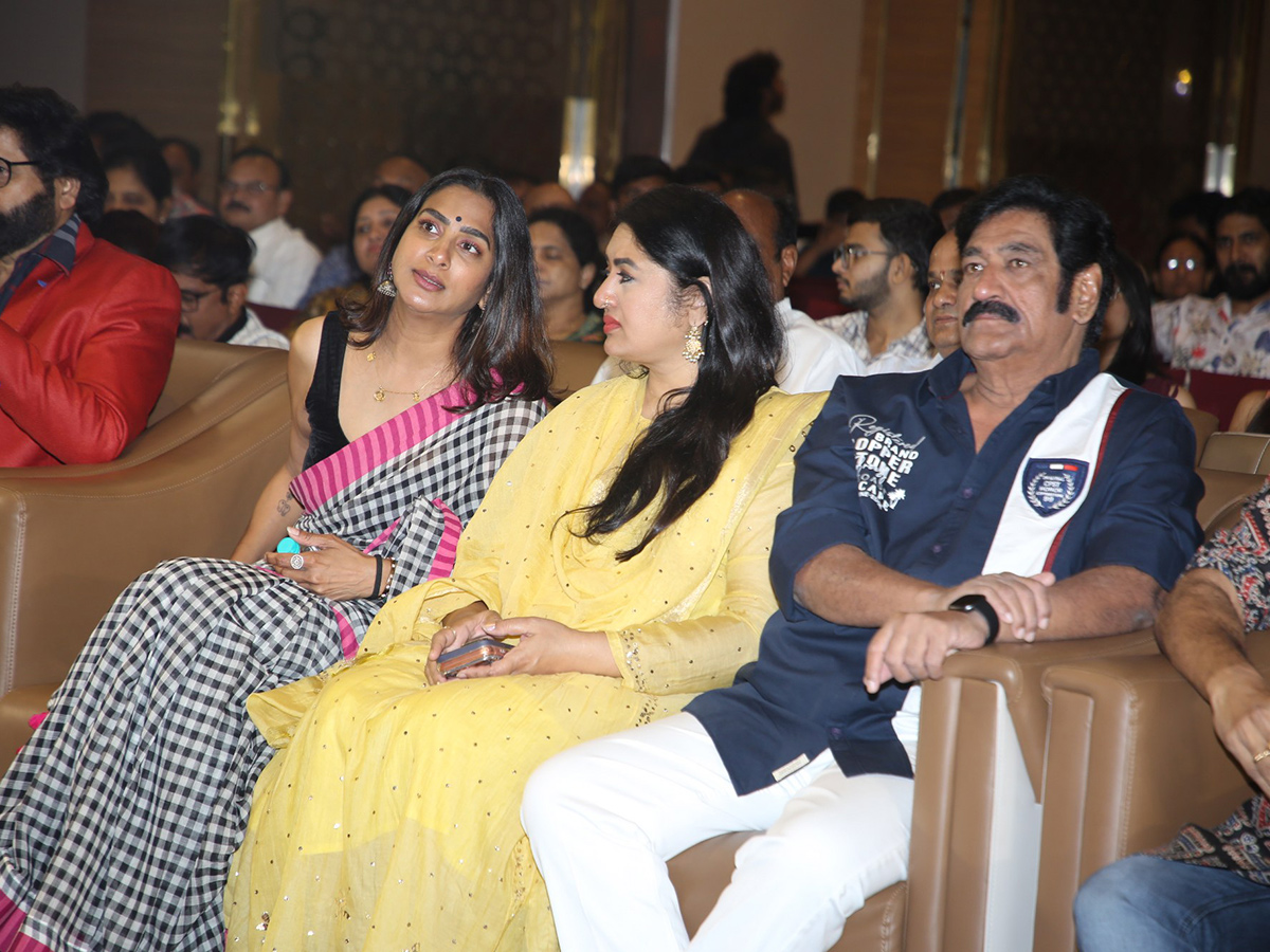 Amaravathiki Aahwanam Movie Pre Release Event Photos17