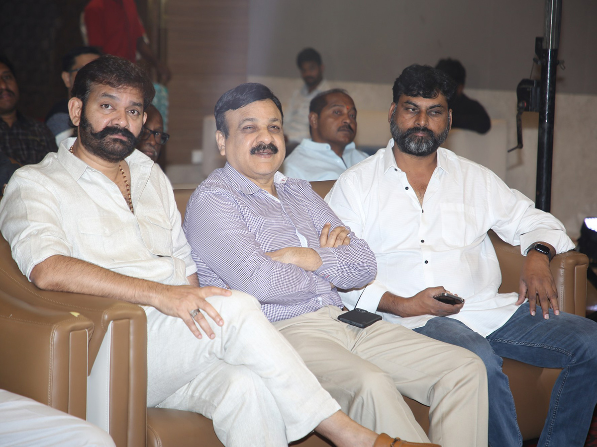 Amaravathiki Aahwanam Movie Pre Release Event Photos19