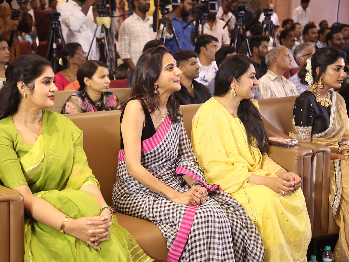 Amaravathiki Aahwanam Movie Pre Release Event Photos2