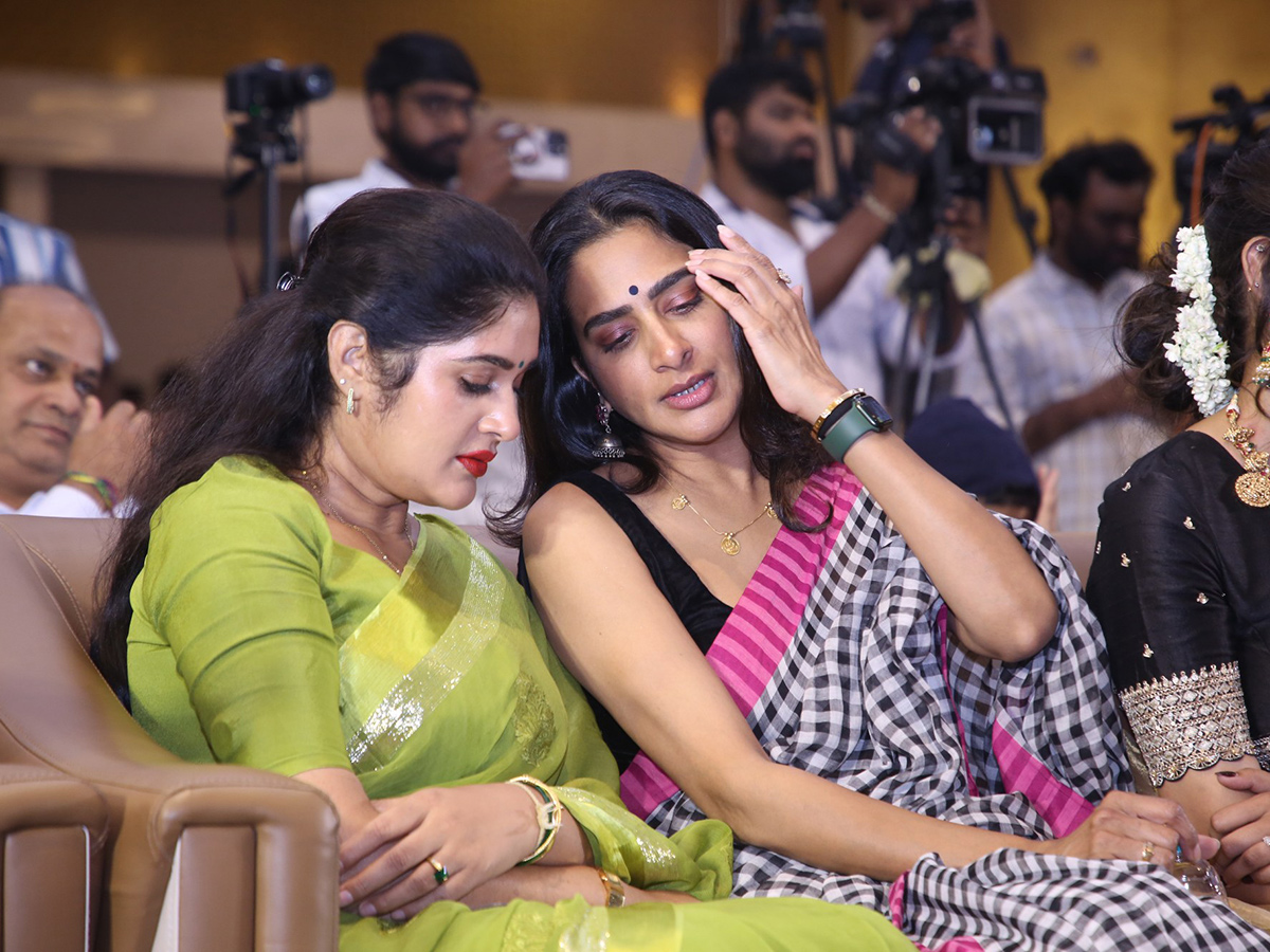 Amaravathiki Aahwanam Movie Pre Release Event Photos26