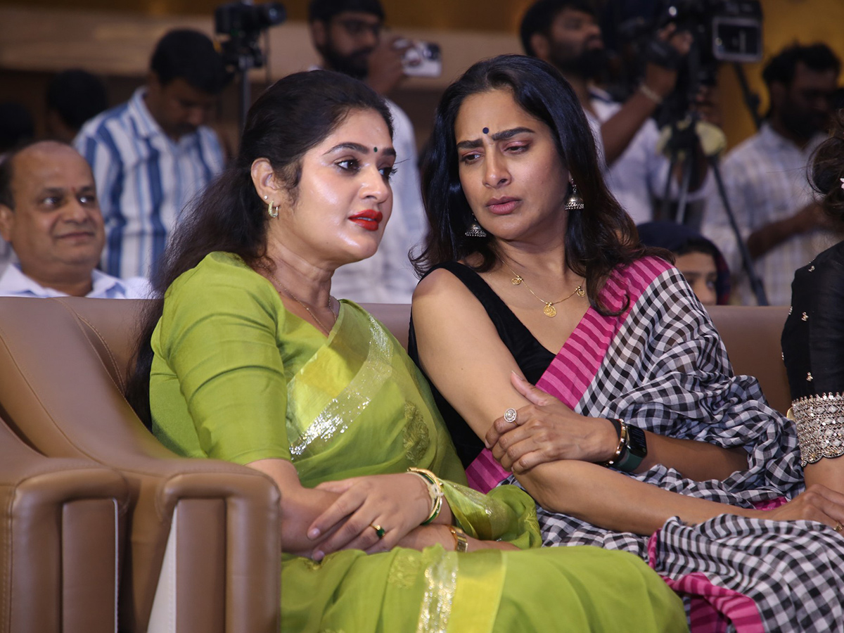 Amaravathiki Aahwanam Movie Pre Release Event Photos27