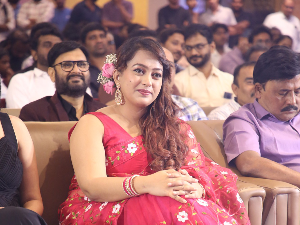 Amaravathiki Aahwanam Movie Pre Release Event Photos29