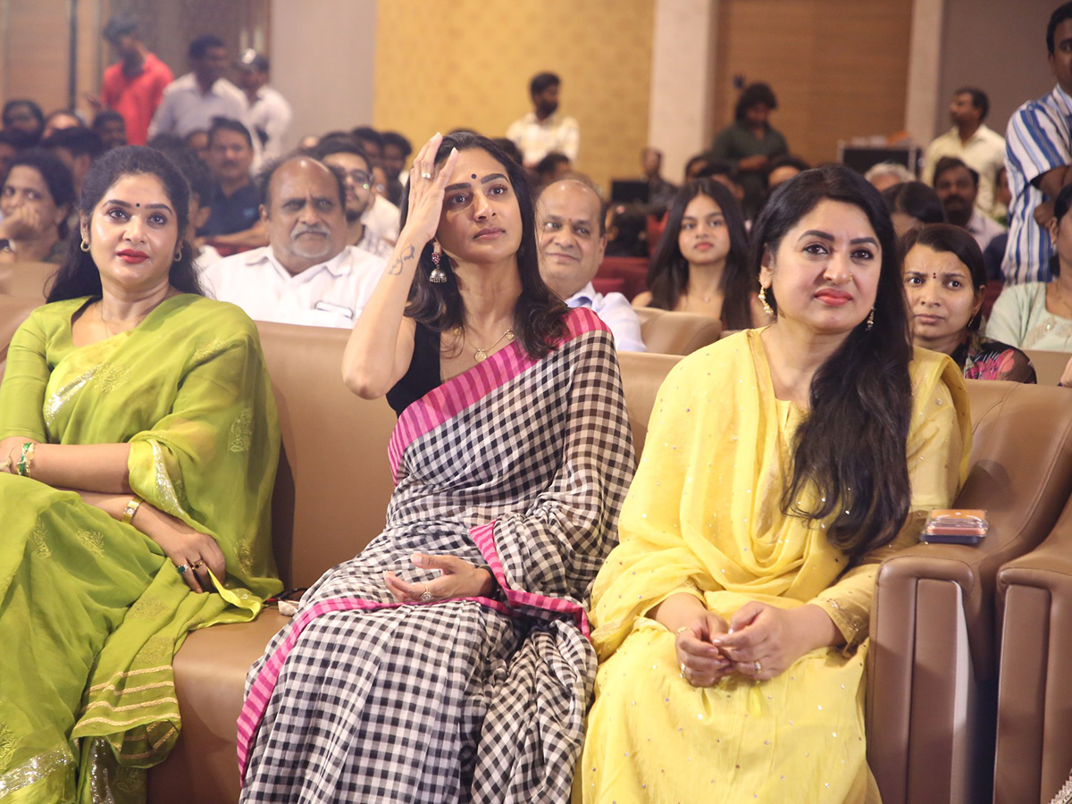 Amaravathiki Aahwanam Movie Pre Release Event Photos3