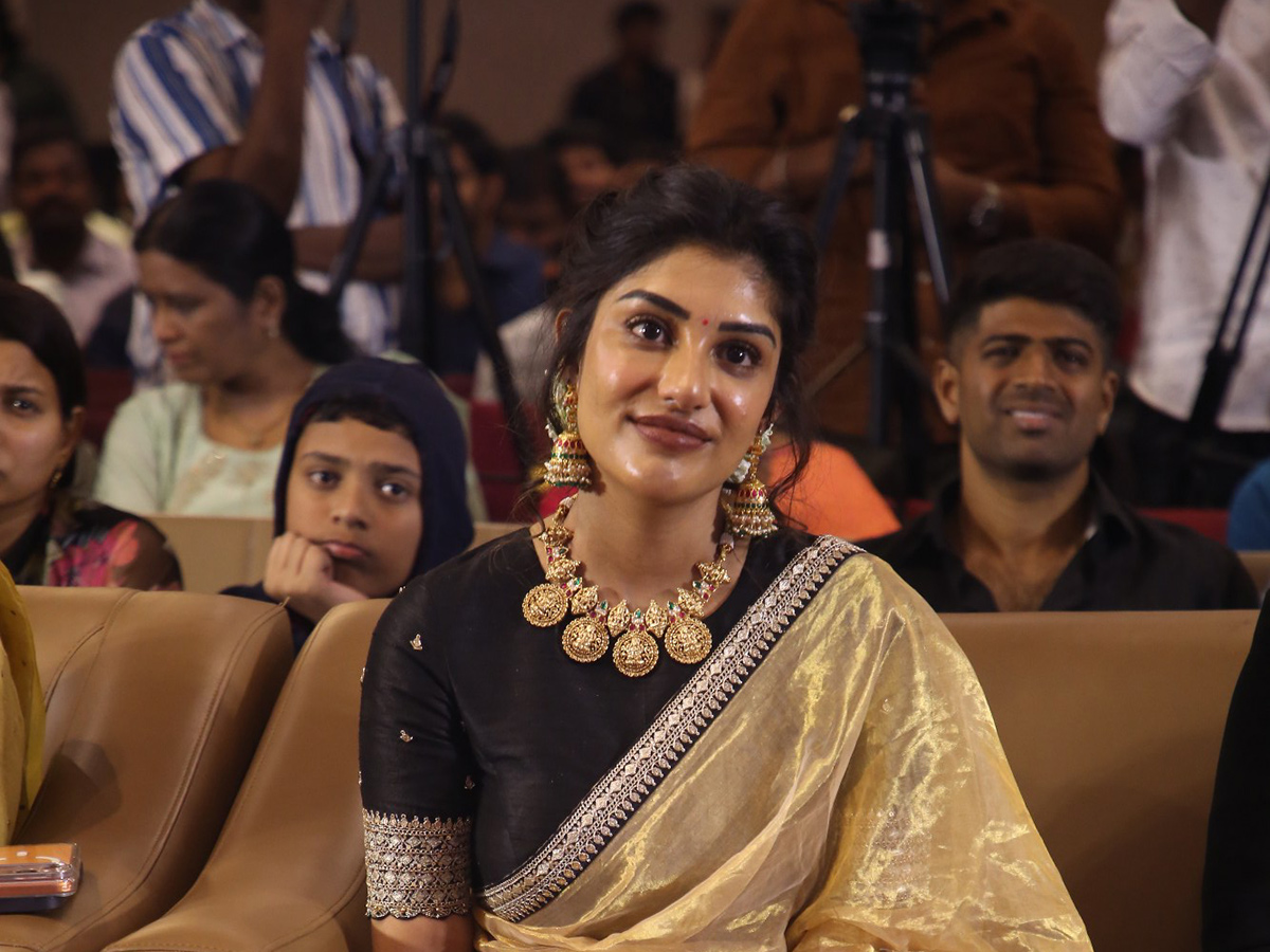 Amaravathiki Aahwanam Movie Pre Release Event Photos32