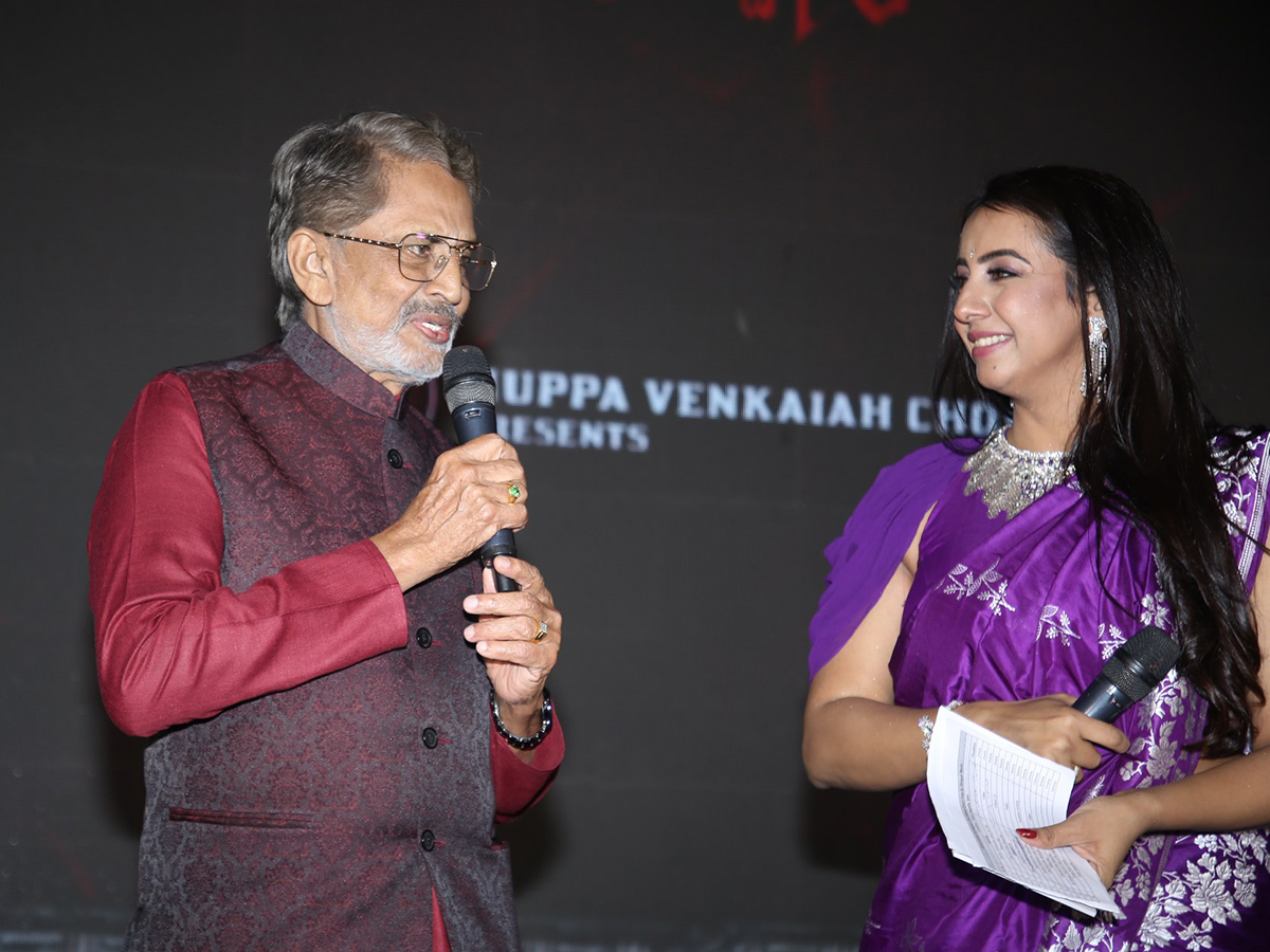 Amaravathiki Aahwanam Movie Pre Release Event Photos4