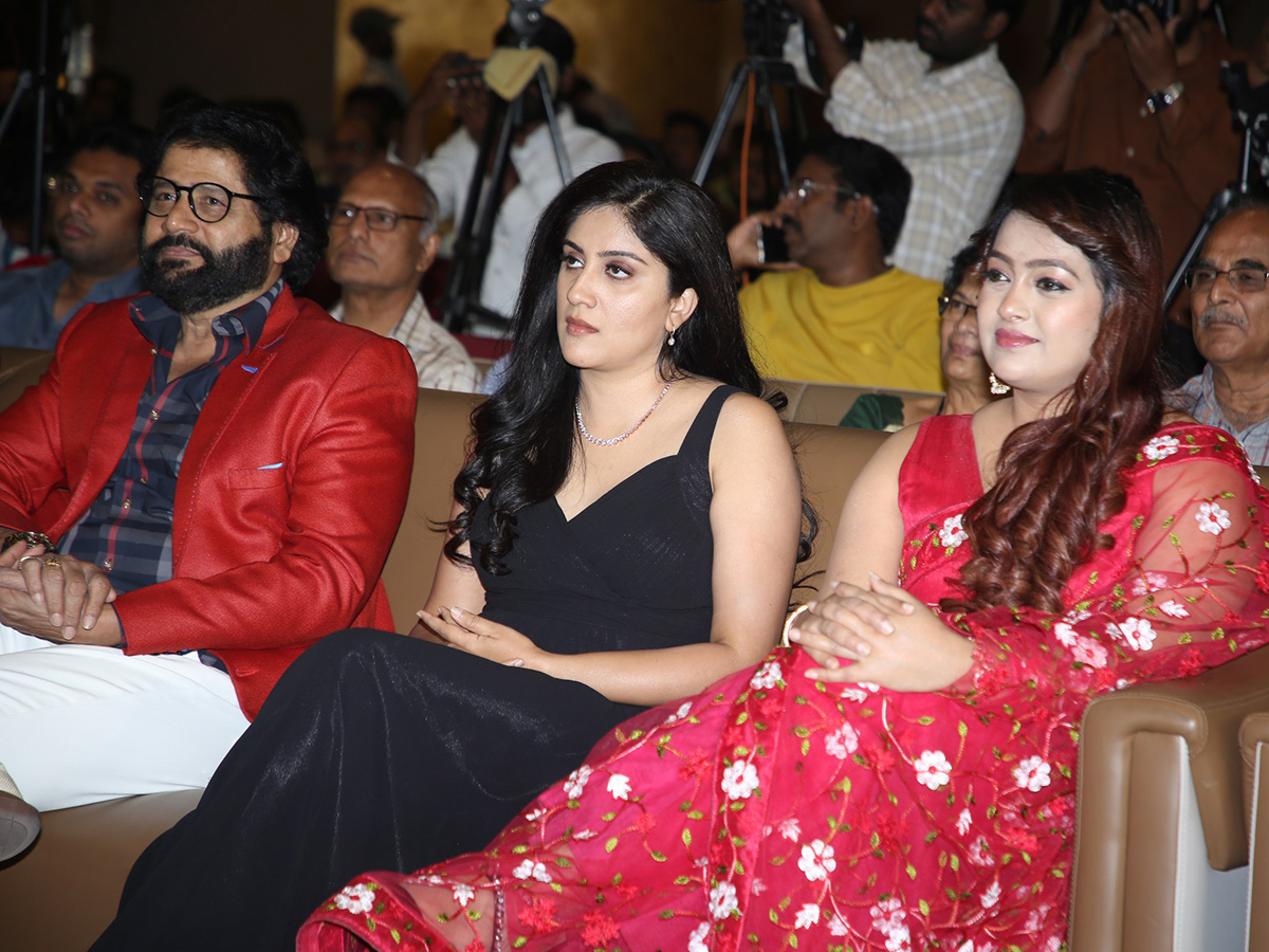 Amaravathiki Aahwanam Movie Pre Release Event Photos9