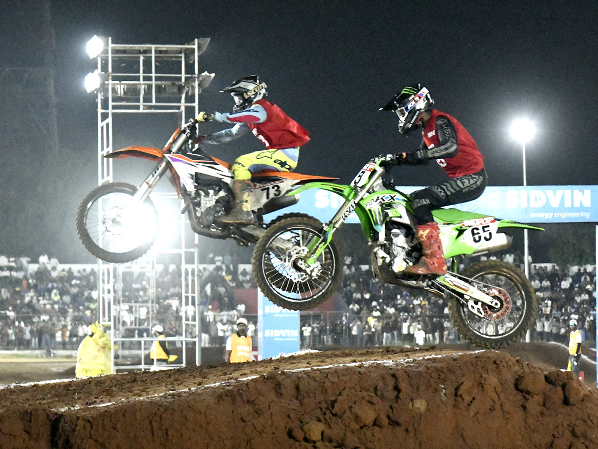 Bike Racing in Visakhapatnam HD Photos1