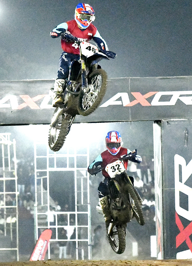 Bike Racing in Visakhapatnam HD Photos13