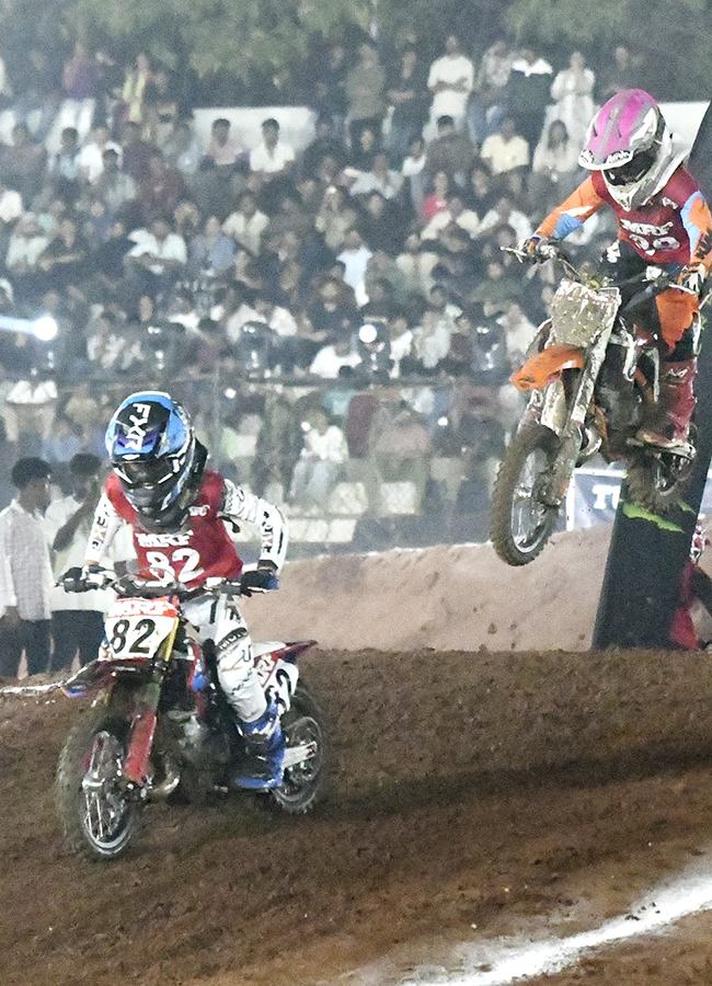 Bike Racing in Visakhapatnam HD Photos15