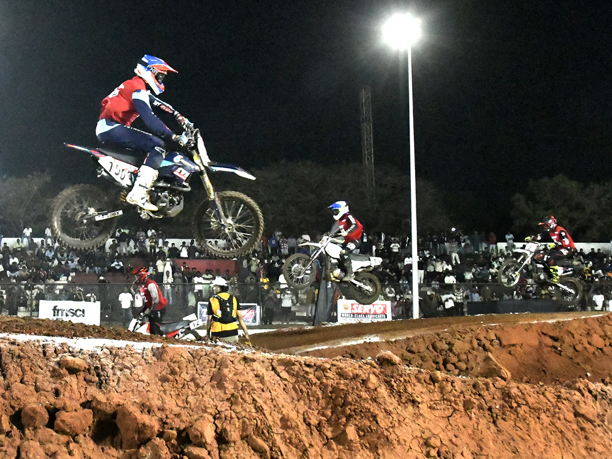 Bike Racing in Visakhapatnam HD Photos4